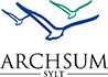 Logo Archsum klein - Sehenswürdigkeiten auf Sylt