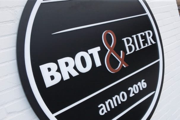 Brot & Bier Logo
