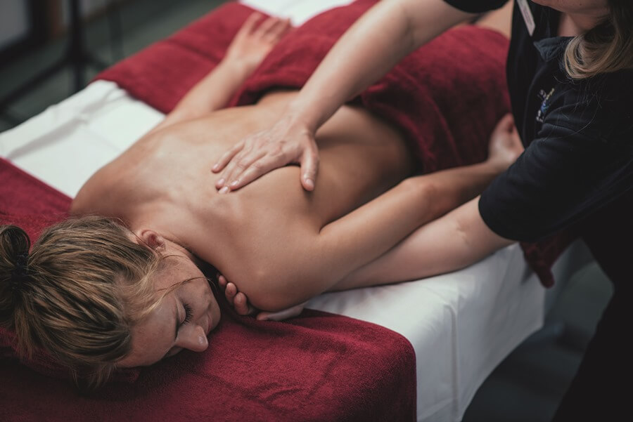 Massage im Syltness Center